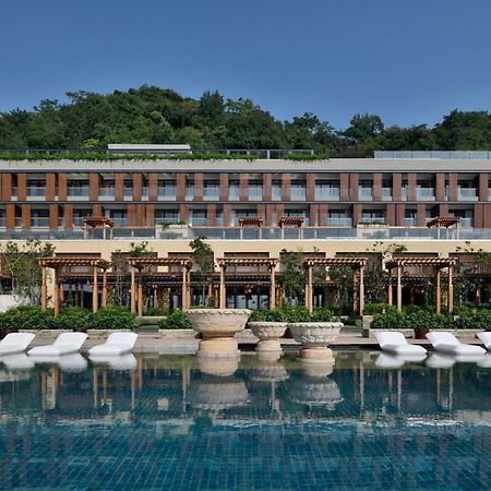 The Westin Resort & Spa Himalayas Rishikesh Exterior photo