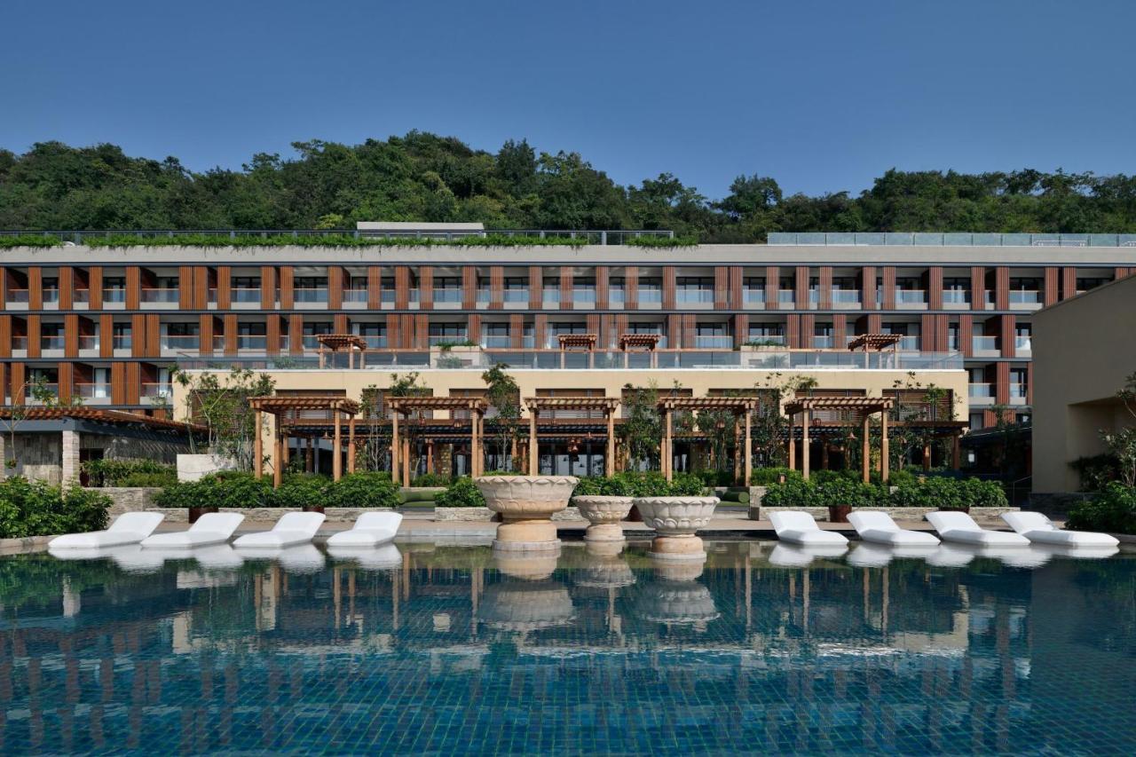 The Westin Resort & Spa Himalayas Rishikesh Exterior photo