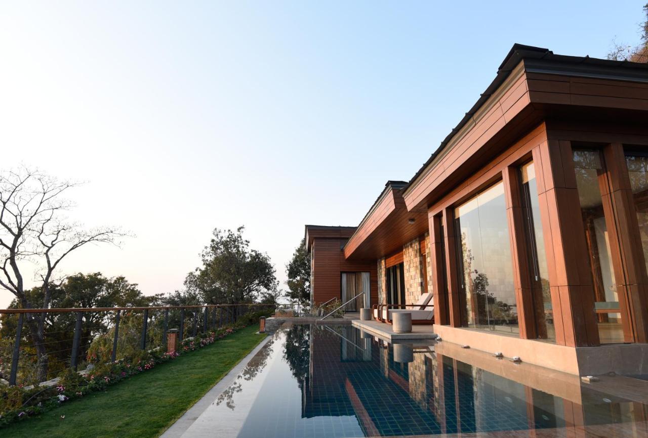 The Westin Resort & Spa Himalayas Rishikesh Exterior photo