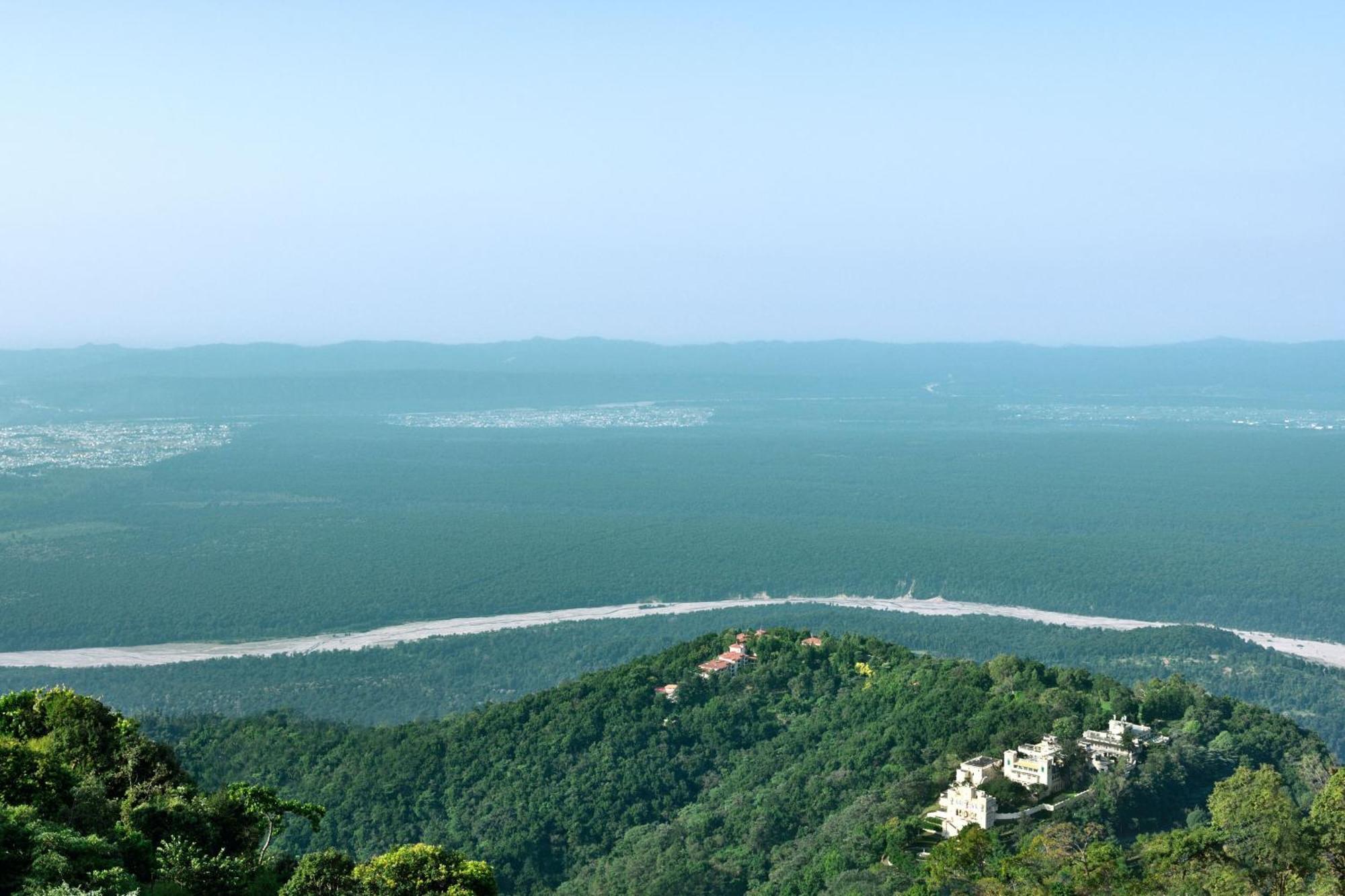 The Westin Resort & Spa Himalayas Rishikesh Exterior photo