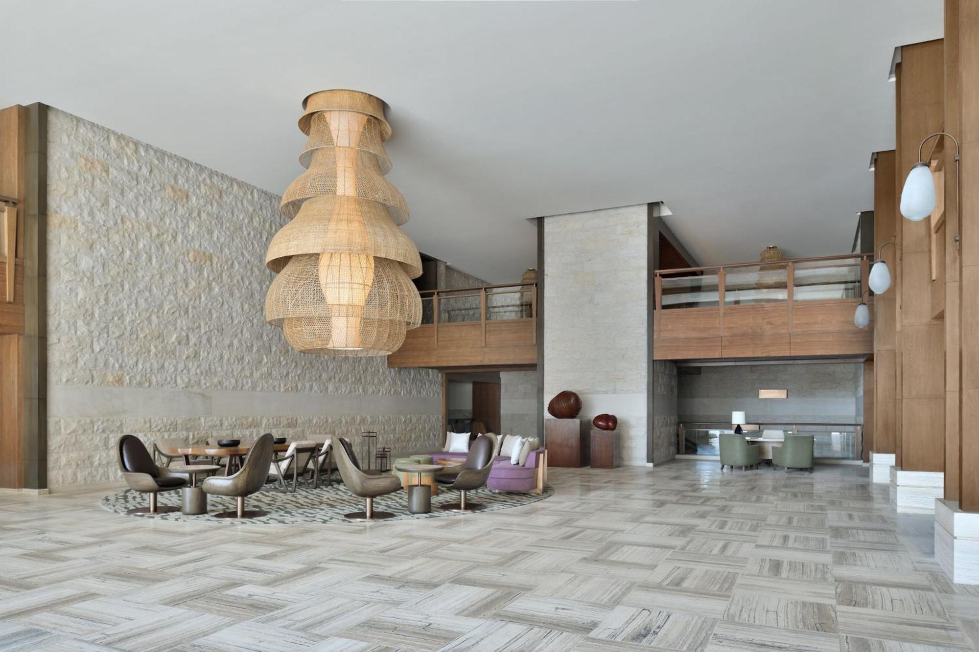 The Westin Resort & Spa Himalayas Rishikesh Exterior photo