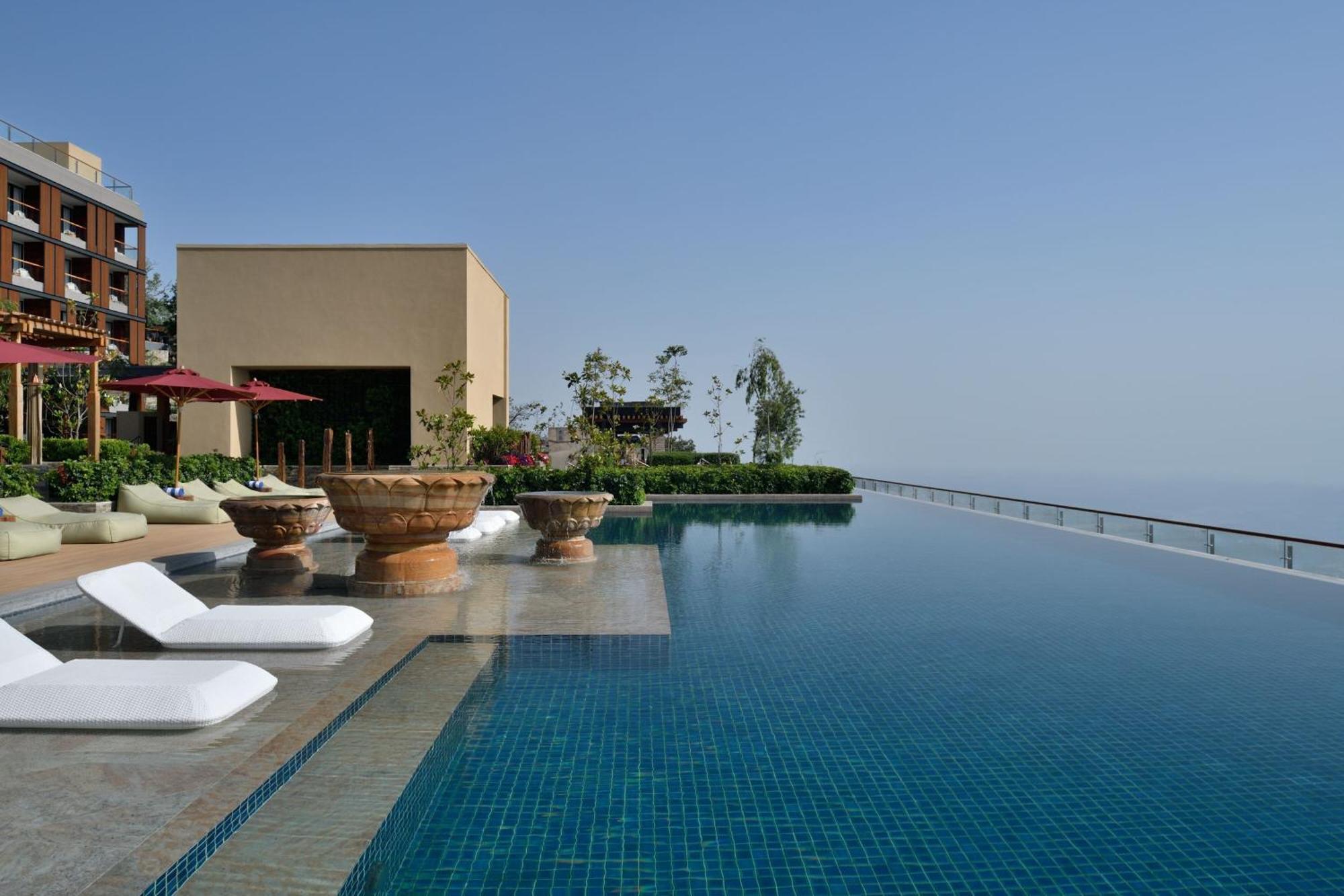 The Westin Resort & Spa Himalayas Rishikesh Exterior photo