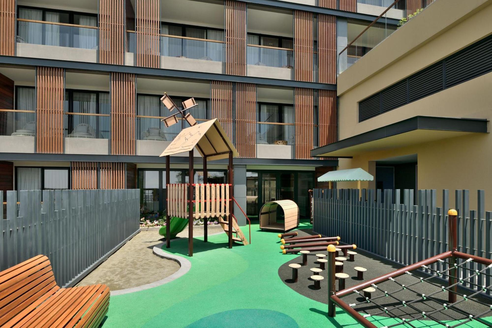 The Westin Resort & Spa Himalayas Rishikesh Exterior photo