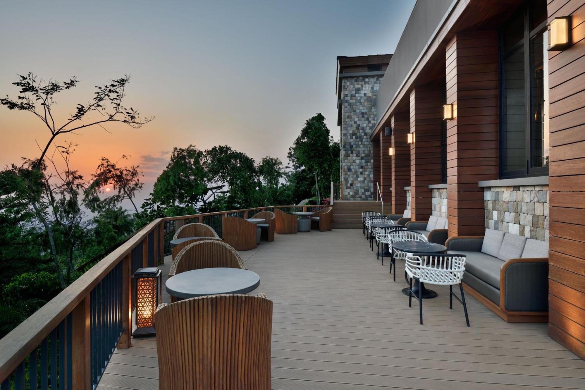 The Westin Resort & Spa Himalayas Rishikesh Exterior photo