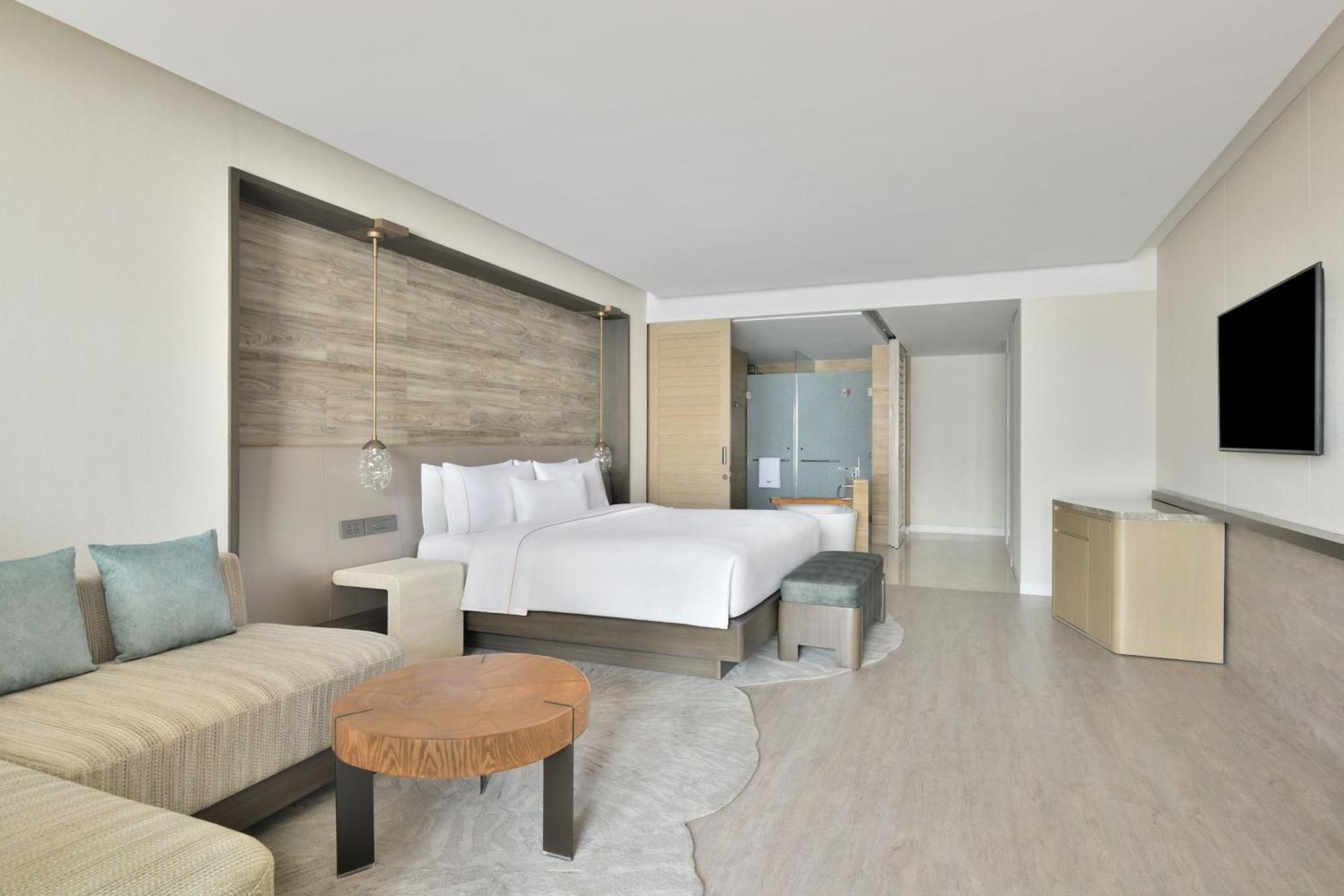 The Westin Resort & Spa Himalayas Rishikesh Exterior photo