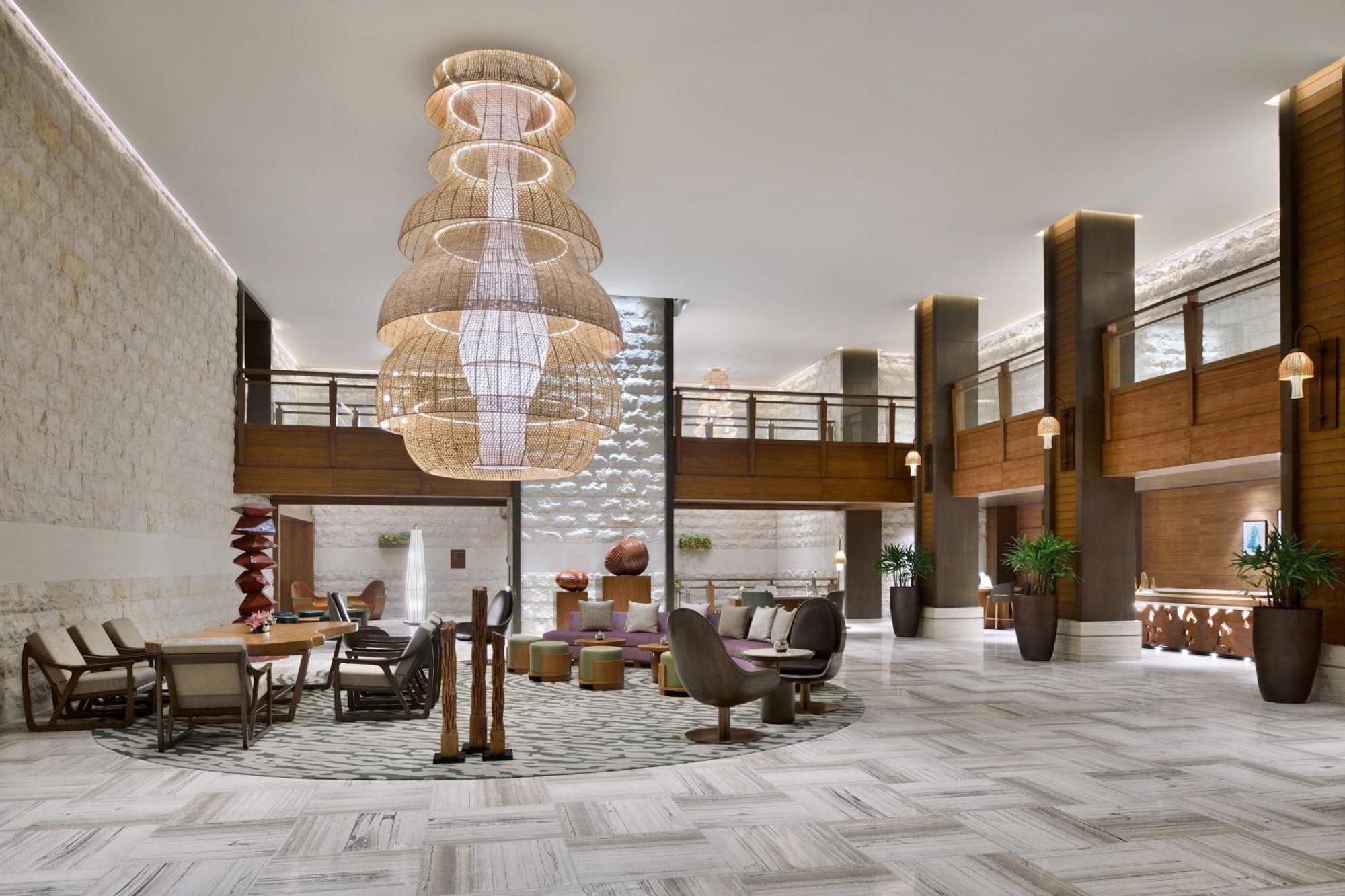 The Westin Resort & Spa Himalayas Rishikesh Exterior photo