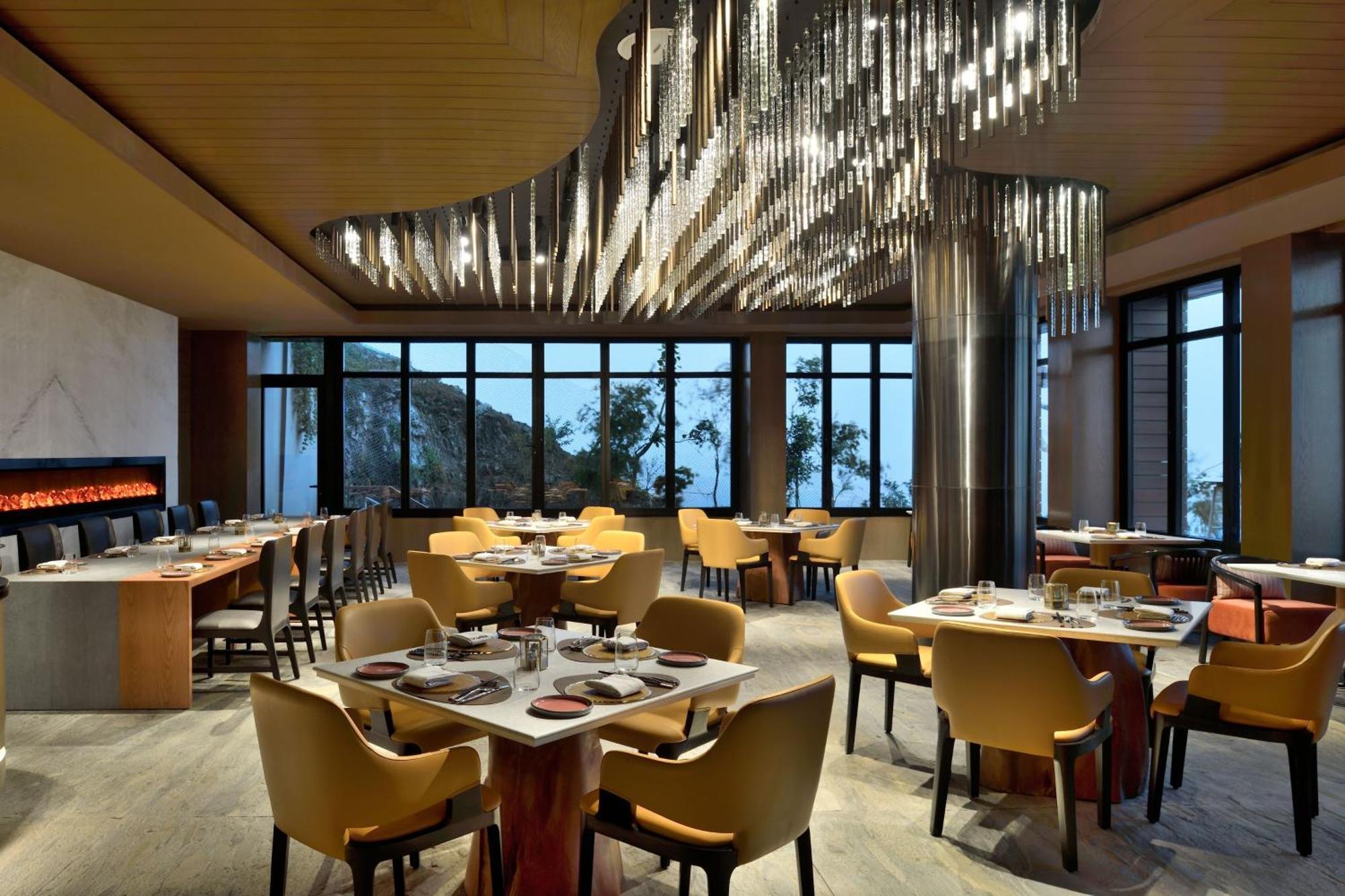 The Westin Resort & Spa Himalayas Rishikesh Exterior photo