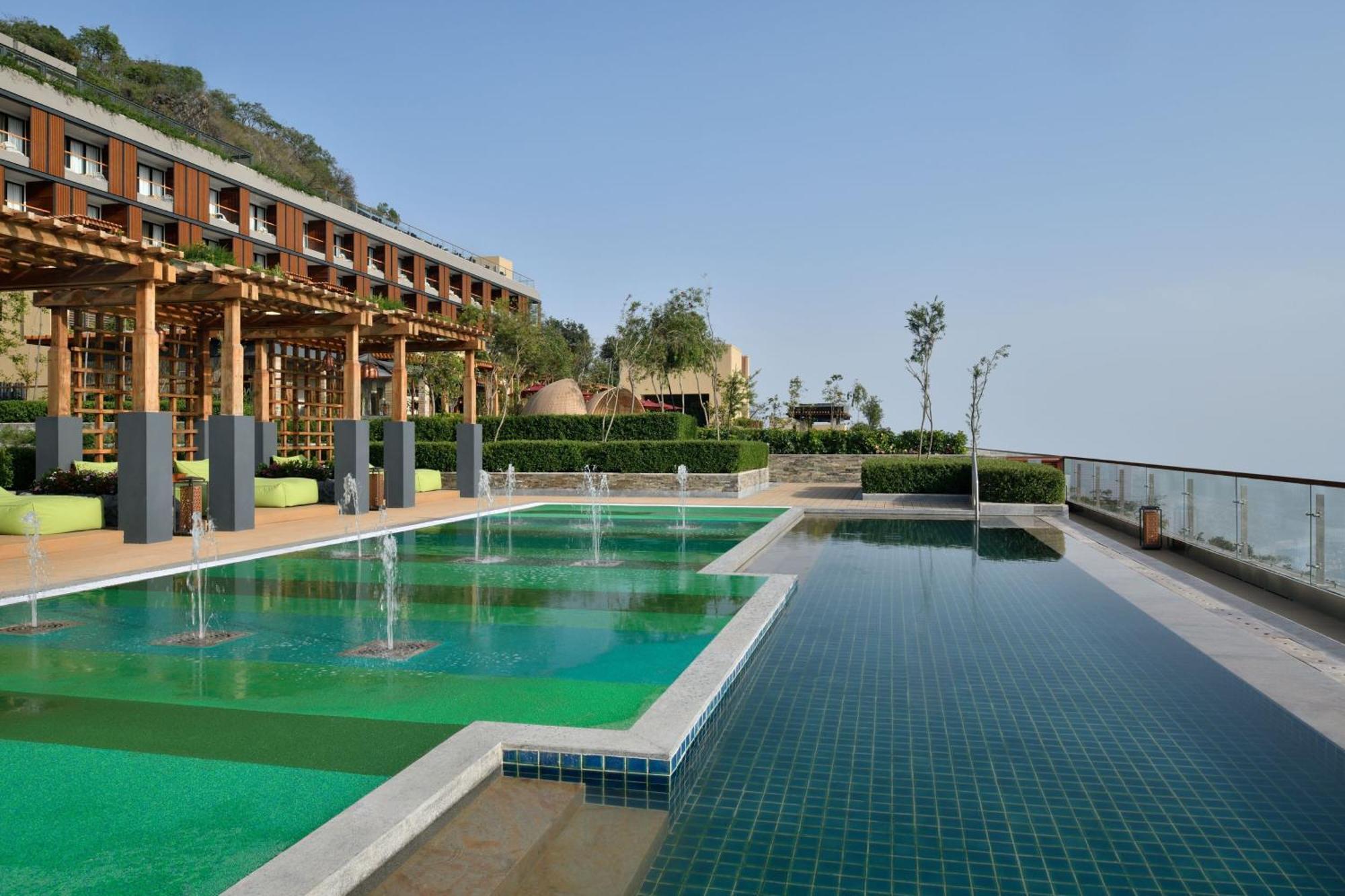 The Westin Resort & Spa Himalayas Rishikesh Exterior photo