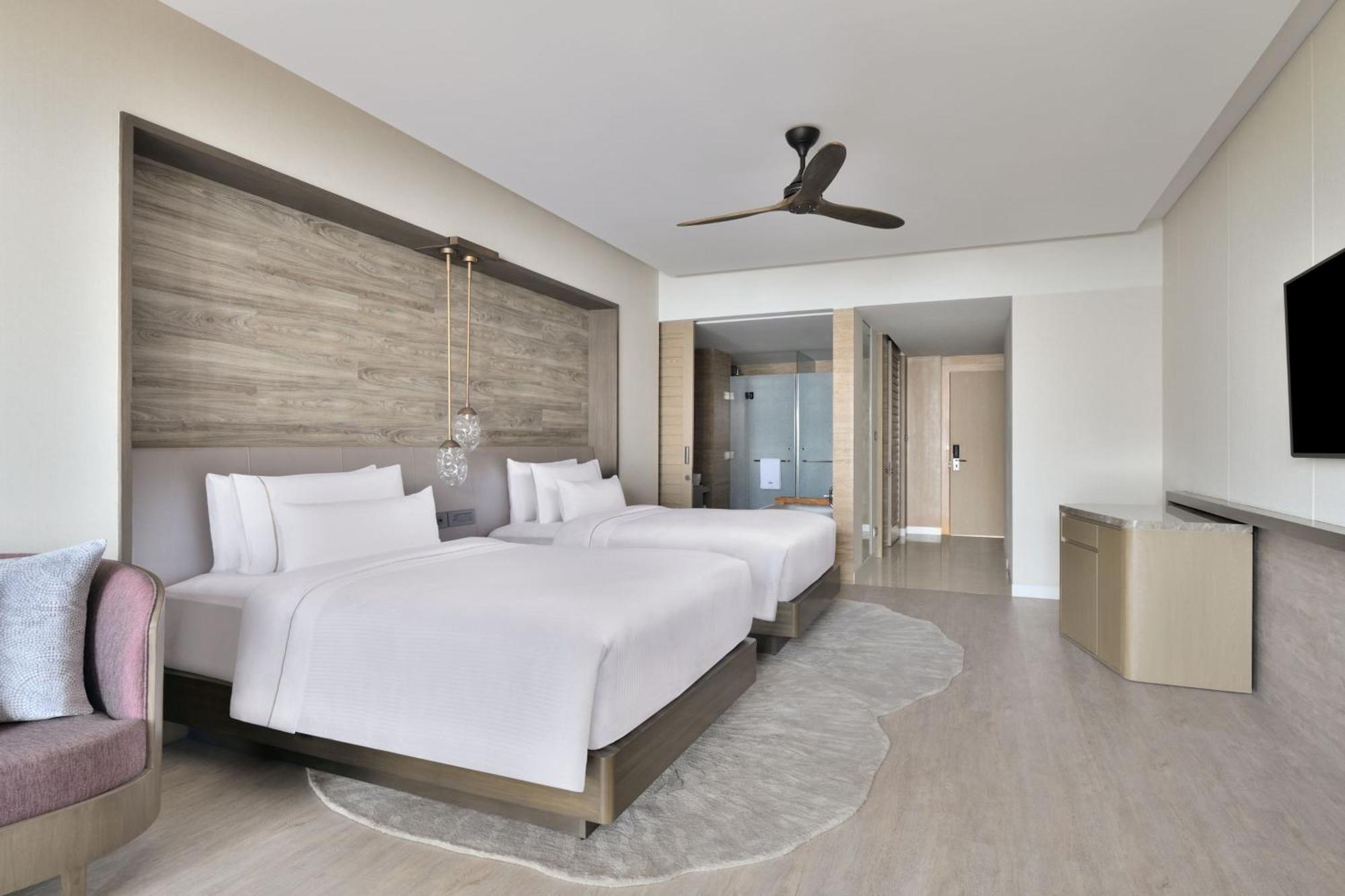 The Westin Resort & Spa Himalayas Rishikesh Exterior photo