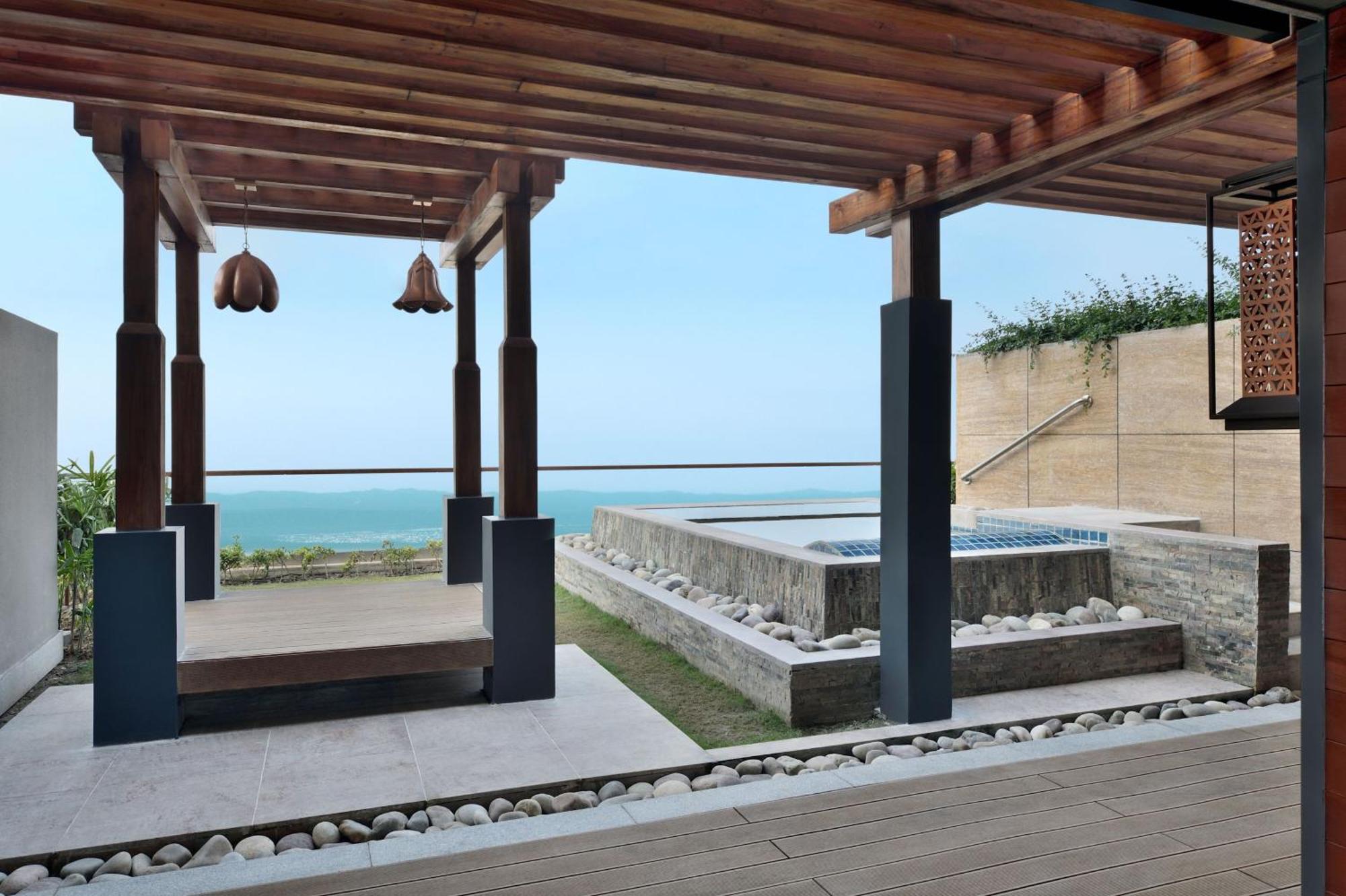 The Westin Resort & Spa Himalayas Rishikesh Exterior photo