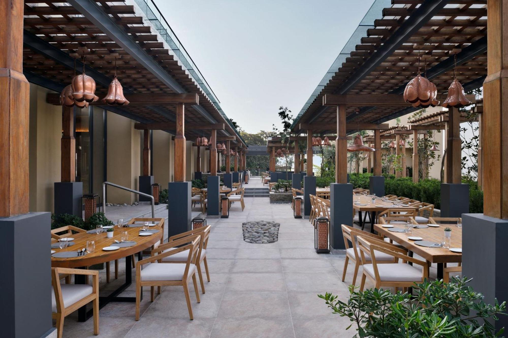 The Westin Resort & Spa Himalayas Rishikesh Exterior photo