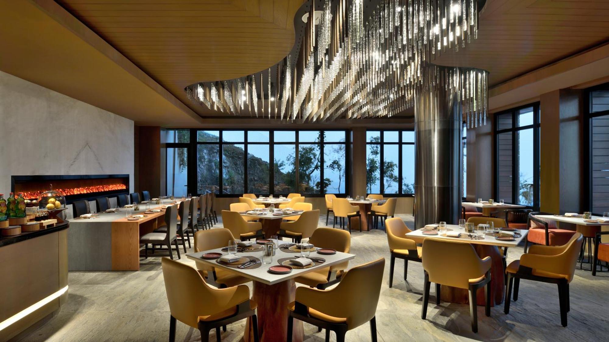 The Westin Resort & Spa Himalayas Rishikesh Exterior photo