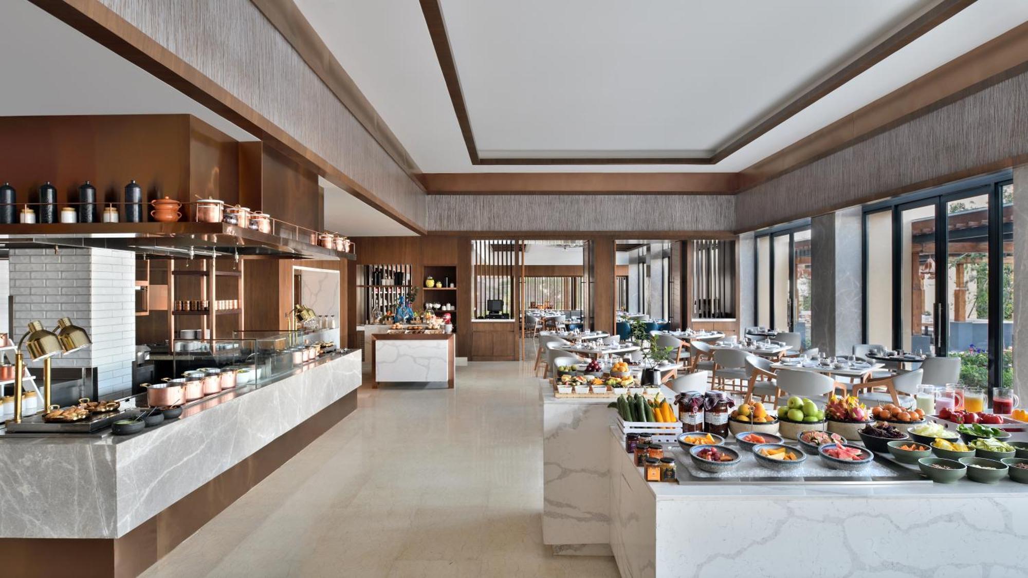 The Westin Resort & Spa Himalayas Rishikesh Exterior photo