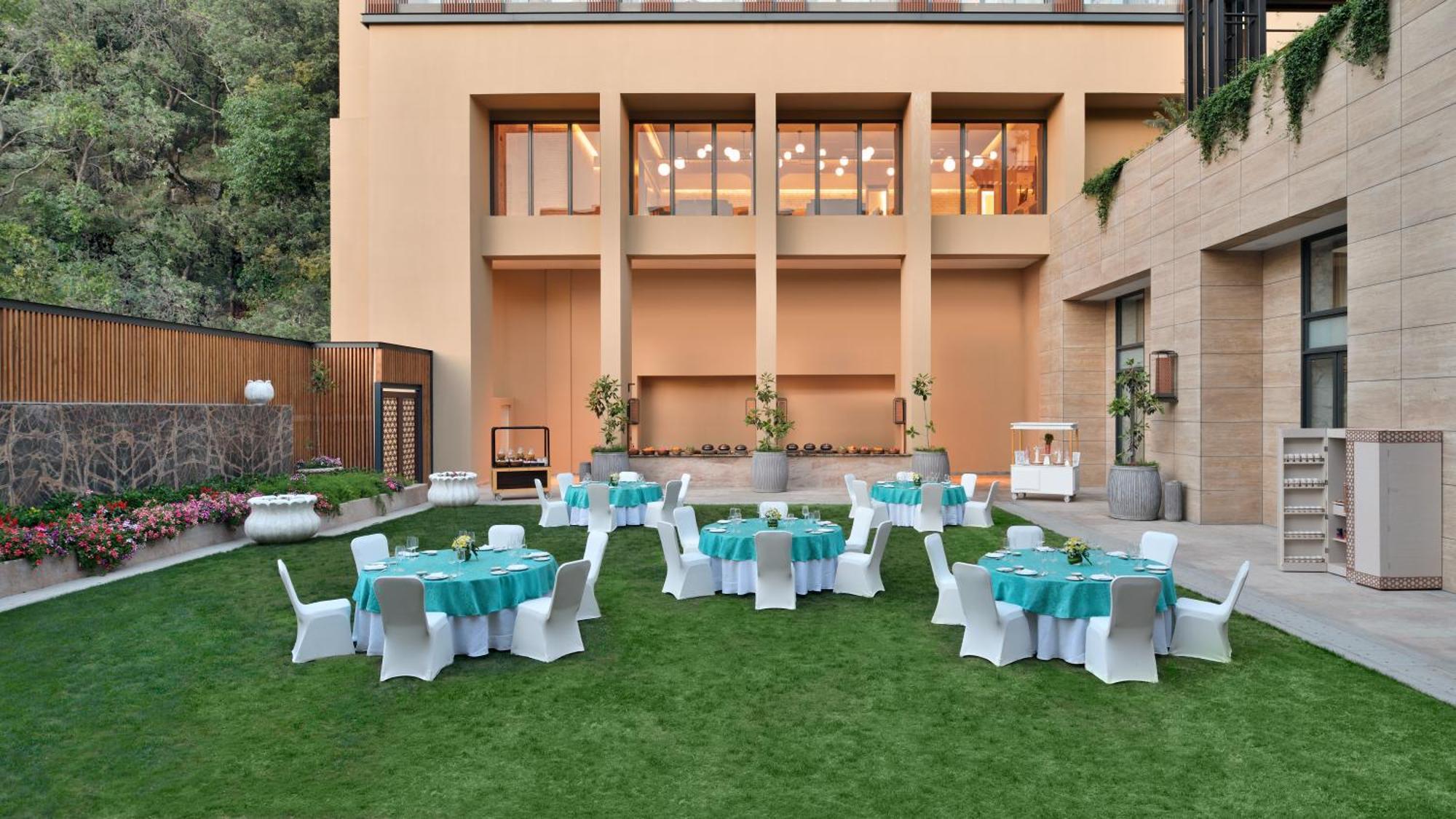 The Westin Resort & Spa Himalayas Rishikesh Exterior photo