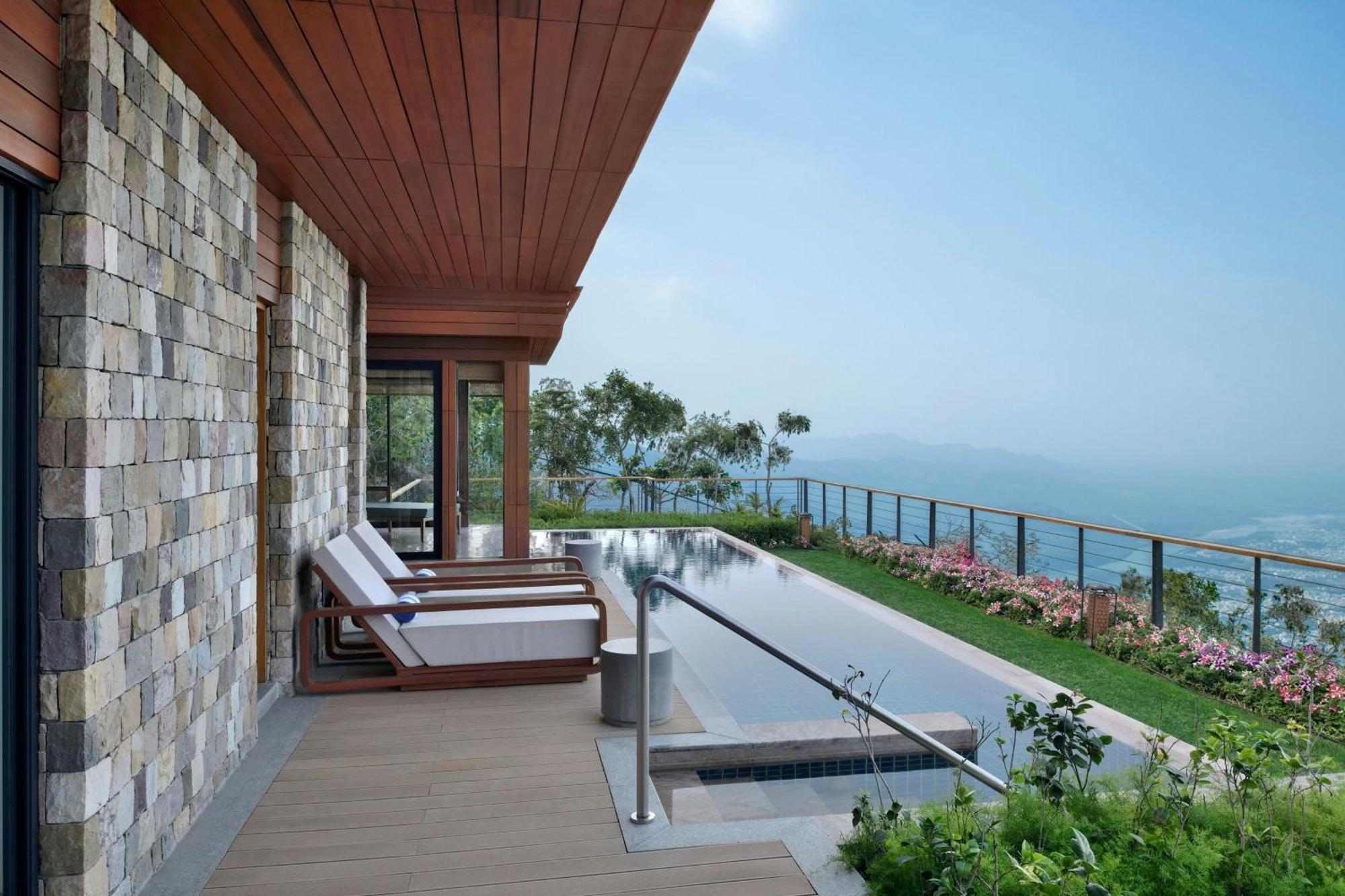 The Westin Resort & Spa Himalayas Rishikesh Exterior photo
